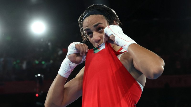 Mobbing? Frankreichs Justiz ermittelt zu Olympia-Boxerin