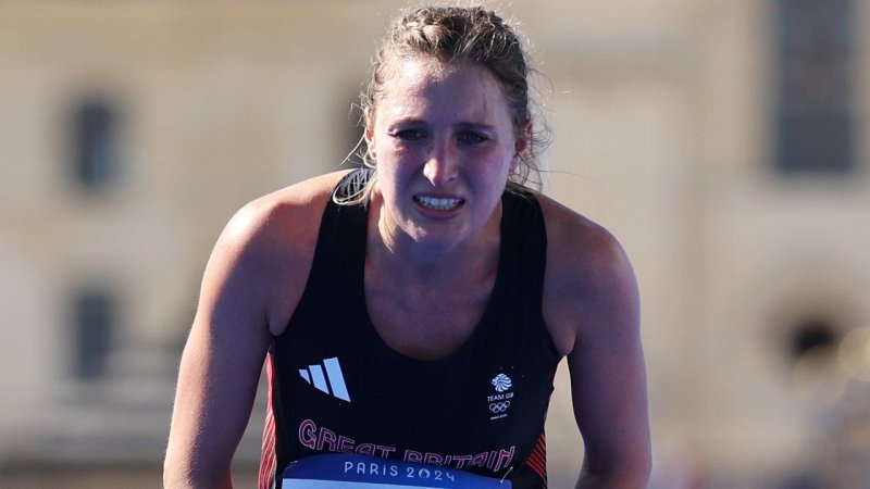 Autsch! Britin lief Olympia-Marathon trotz Ermüdungsbruch