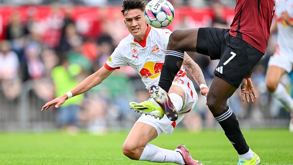 Salzburg-Talent wechselt nach <a href='/de/daten/news/deutschland/' class='tag'>Deutschland</a>