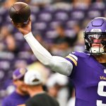 Vikings: Erstrunden-Pick verpasst NFL-Saison