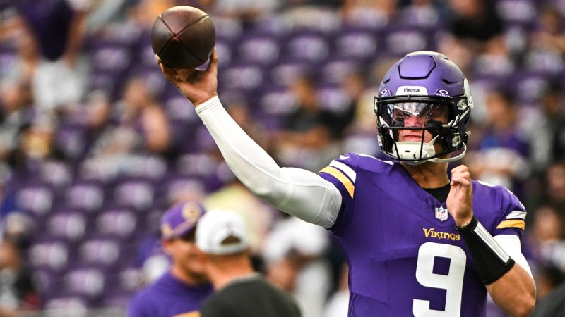 NFL: Vikings-Erstrunden-Pick fällt für Saison aus