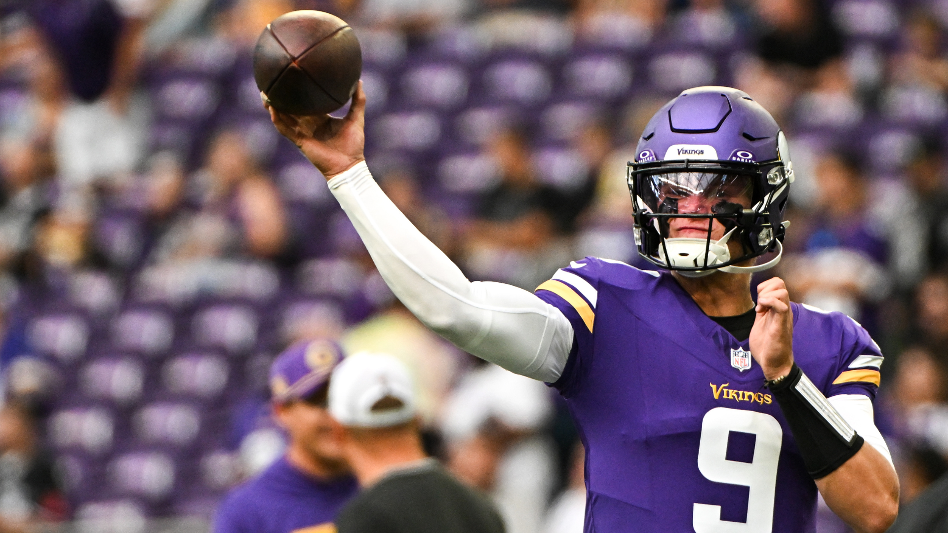 <a href='/de/daten/news/american-football/nfl/' class='tag'>NFL</a>: Vikings-Erstrunden-Pick fällt für Saison aus