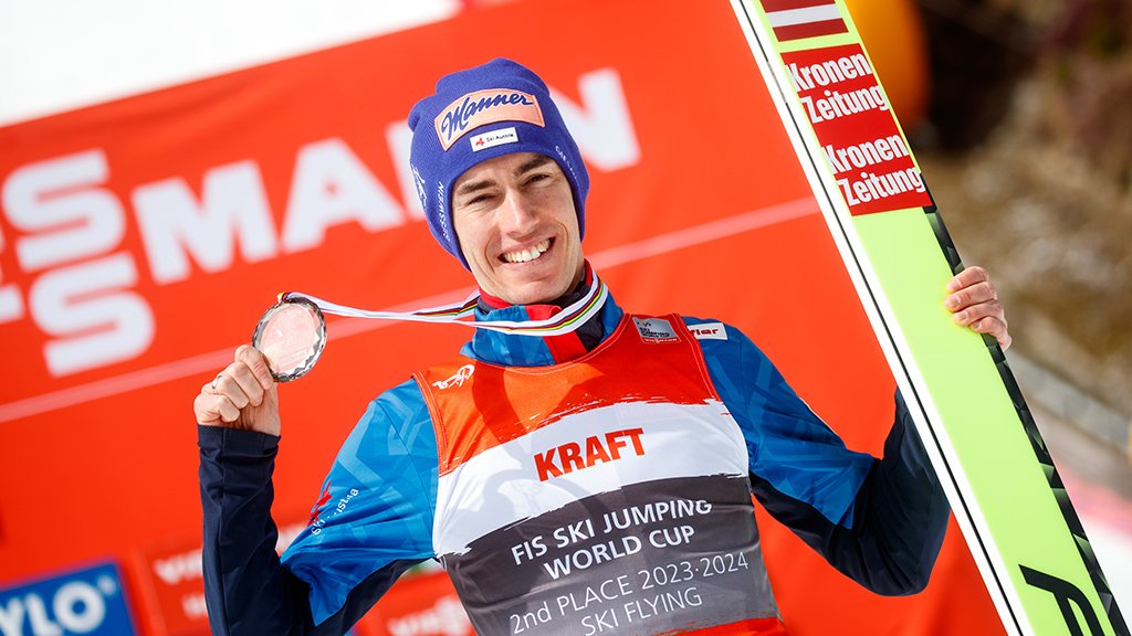 Frühe Top-Form: Kraft dominiert erneut in Courchevel