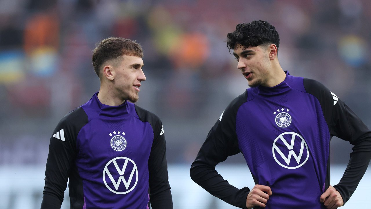 Fix! DFB-Nachwuchshoffnung wechselt nach England