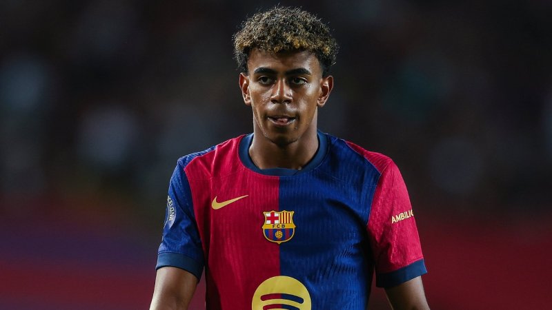 Niedergestochen! Schock um Vater von Lamine Yamal