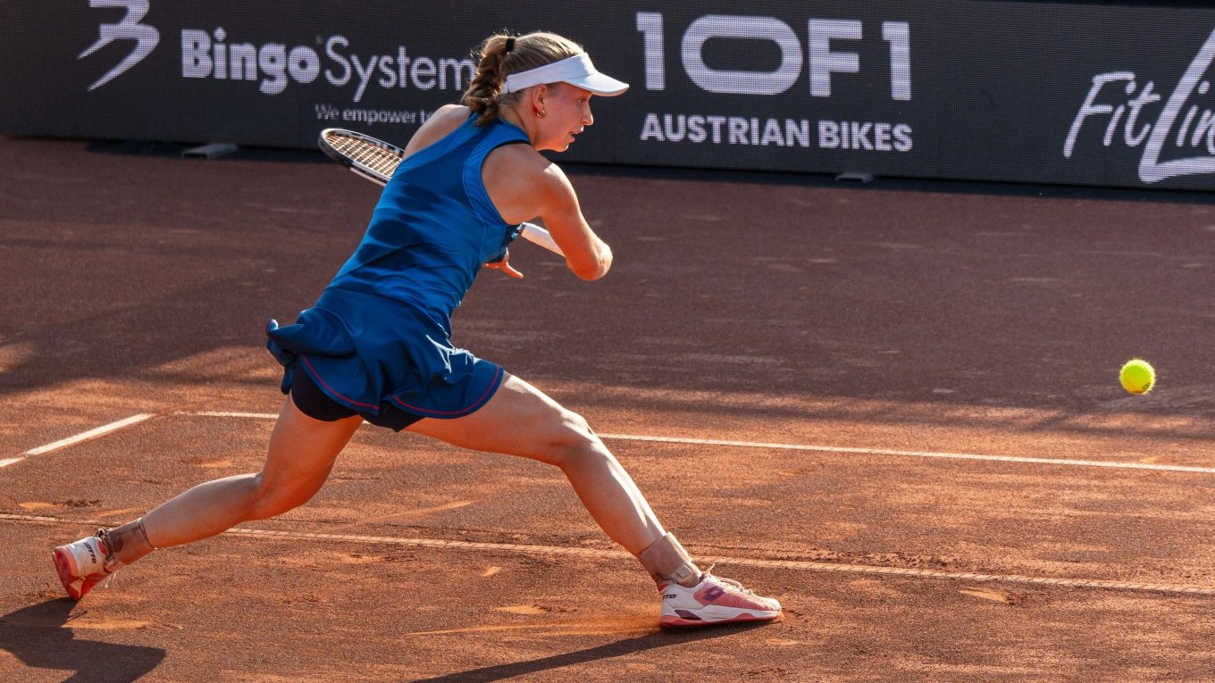 Kraus peilt 2025 Grand-Slam-Hauptfeld an