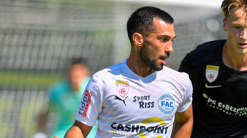 Diese ÖFB-Kicker sind noch vereinslos