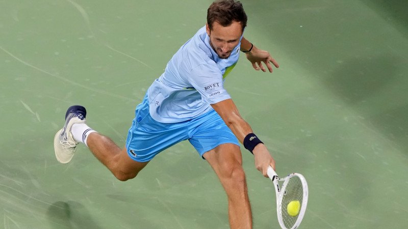 Frühes Aus! Medvedev scheitert zum Auftakt in Cincinnati