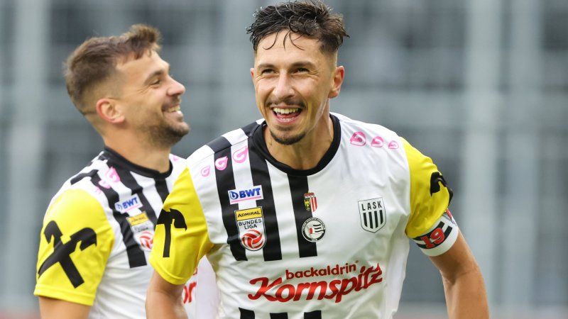 Diese Spieler haben für Salzburg und den LASK gespielt