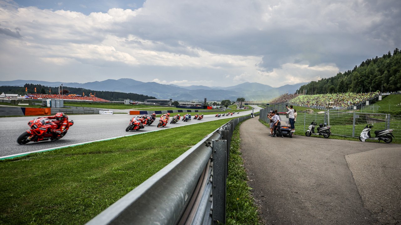 KTM will bei Heim-GP in Spielberg abliefern