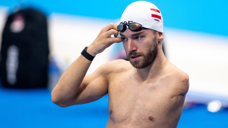 Andreas Onea: "Ich hätte sterben müssen"