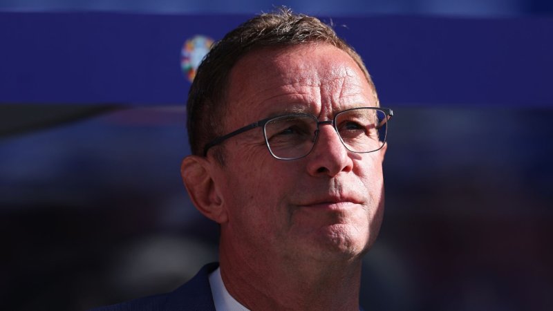 ÖFB-Teamchef Rangnick bei Bayern-Auftakt dabei