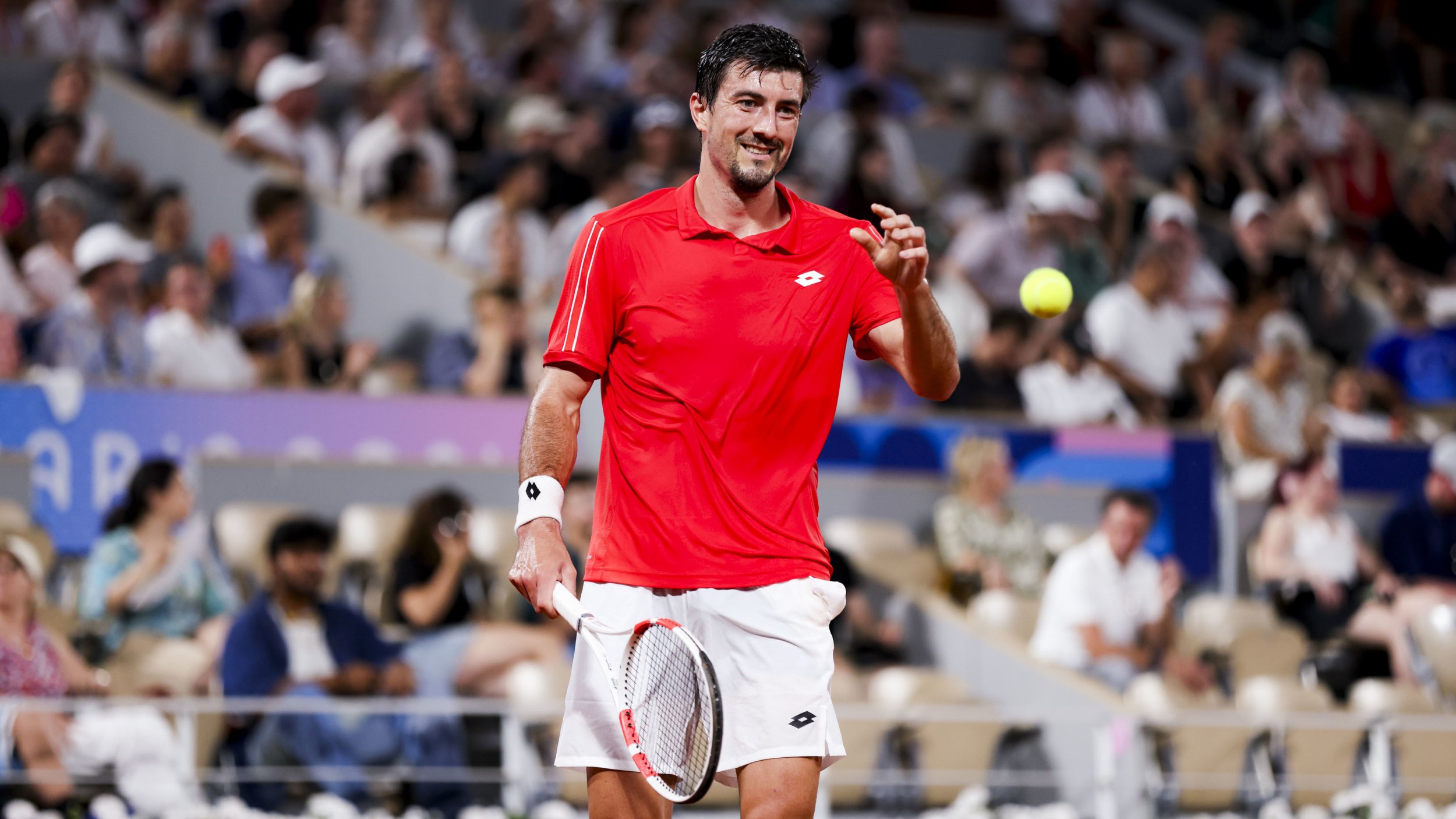 Ofner bei <a href='/de/daten/news/tennis/us-open/' class='tag'>US Open</a> wohl dabei - OP nicht ausgeschlossen