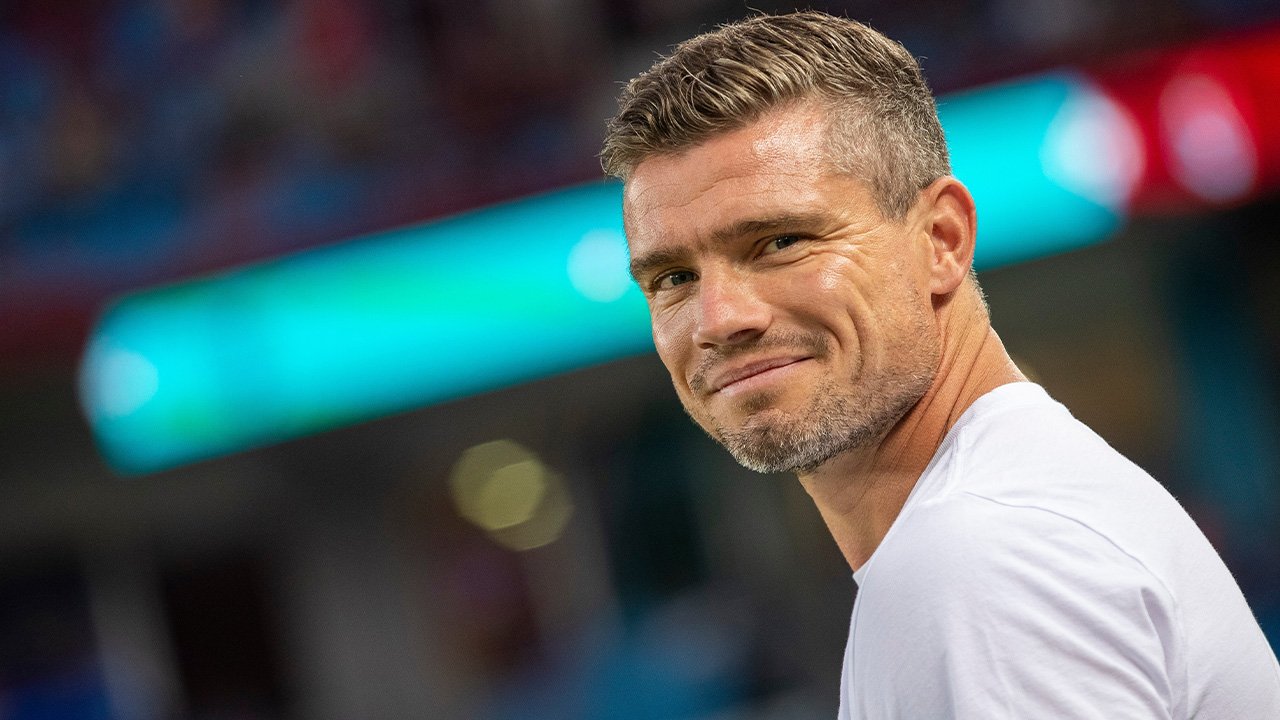 Klauß: "Hat heute sehr viel Spaß gemacht"