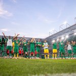 Rapid: Eine Last fällt von den Schultern