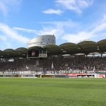Kein grünes Herz für Stadien