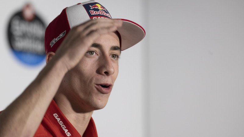 KTM-Talent Acosta: Aussicht auf eine "glanzvolle Karriere"