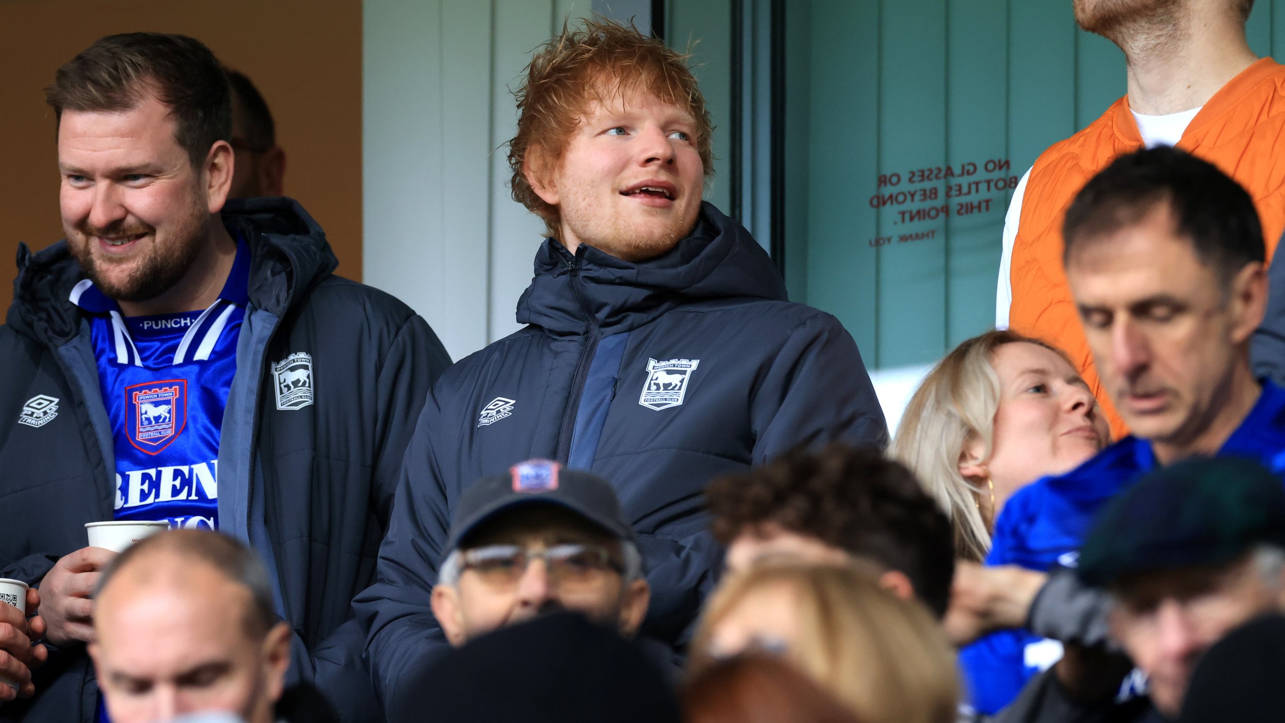 Ed Sheeran erwirbt Anteile an Premier-League-Klub