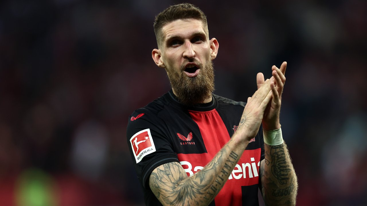 Offiziell! DFB-Star verlängert langfristig in Leverkusen