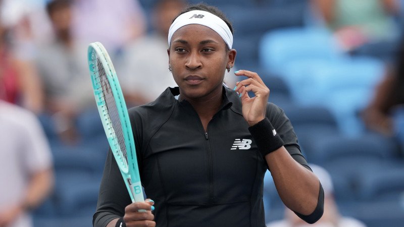 Gauff vor Titelverteidigung in New York weiter mit Problemen