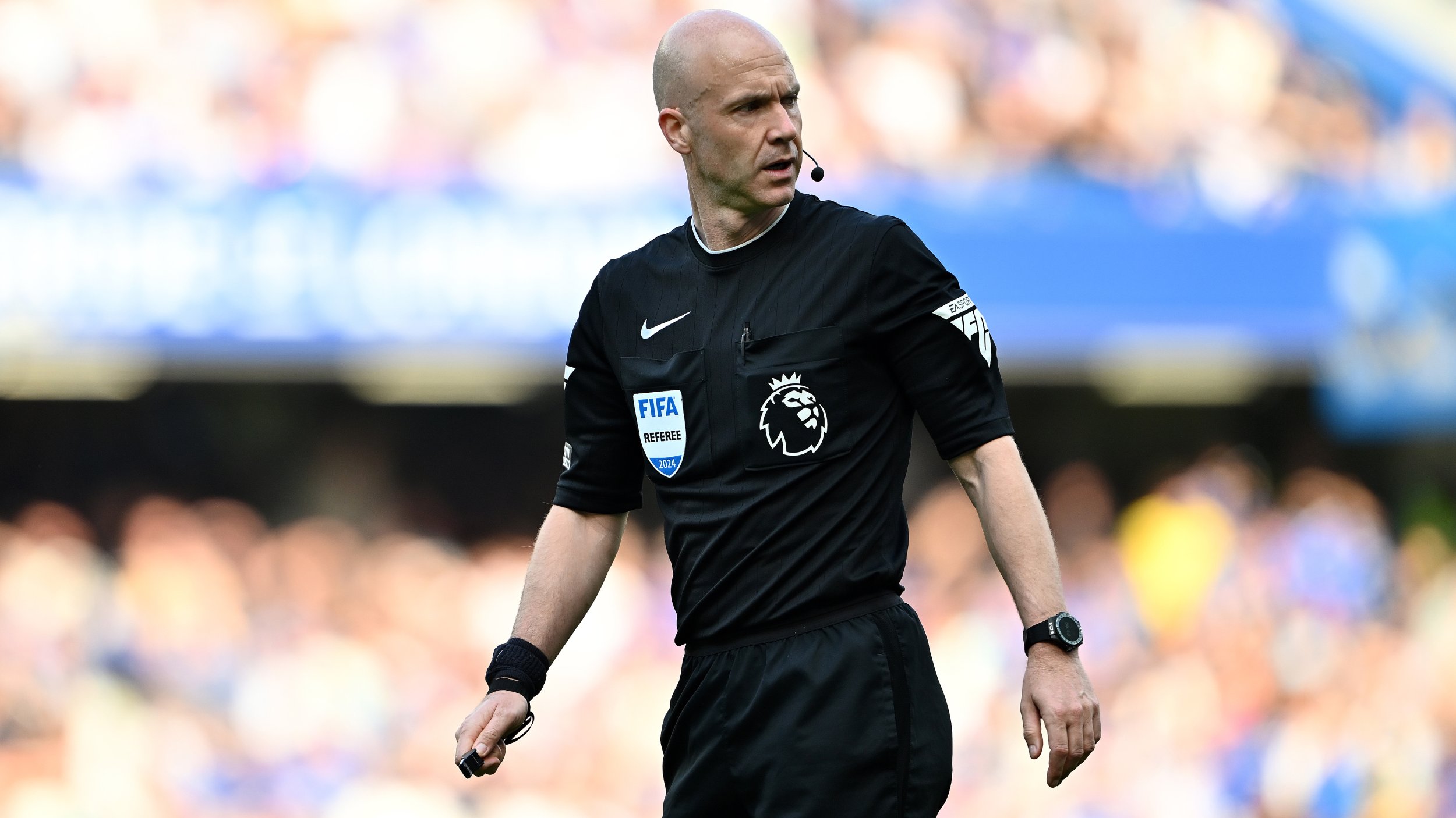 Premier-League-Schiris müssen Lieblingsklub nennen