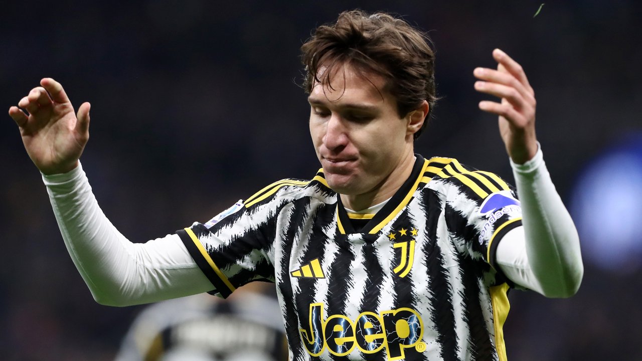 Vom Training verbannt! Juventus ekelt Starstürmer raus