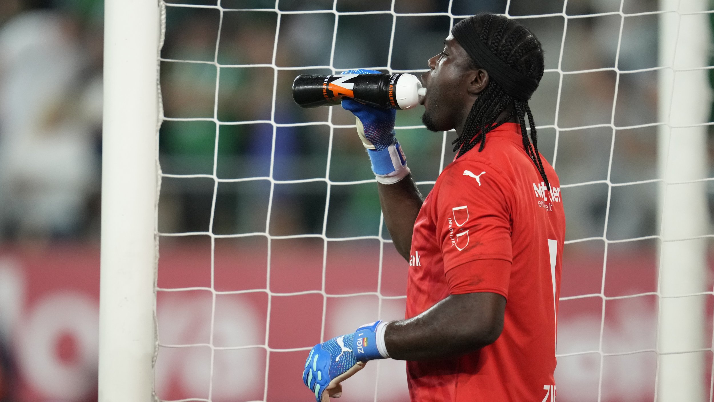 Rassismus! Ex-Salzburg-Goalie "am Boden zerstört"