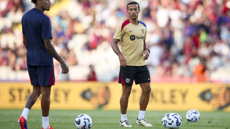 Thiago verlässt Flicks Trainerstab in Barcelona