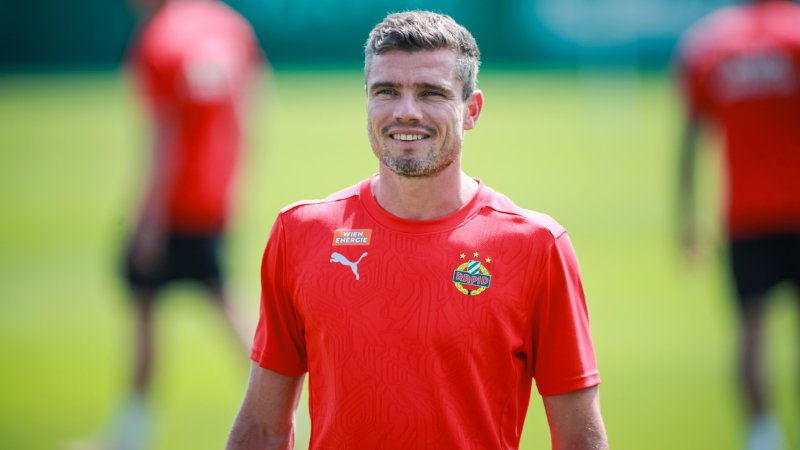 Ex-Rapid-Coach Robert Klauß soll neue Aufgabe gefunden haben