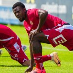 Voitsberg leiht GAK-Stürmer aus