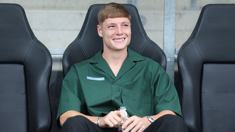 Startelf! Prass feiert Hoffenheim-Debüt im DFB-Pokal