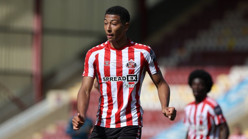 Bellingham-Bruder unterschreibt neues Arbeitspapier