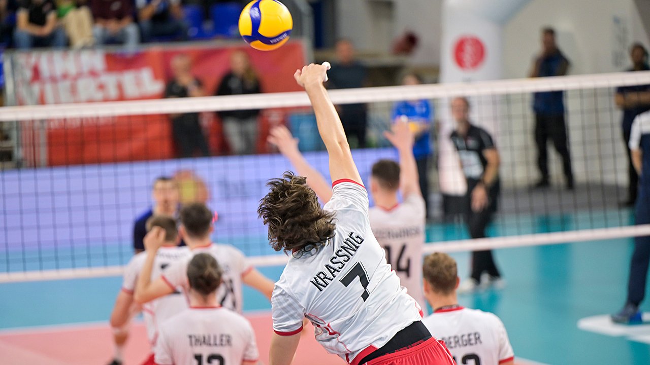 ÖVV-Nationalteams starten in Qualifikation für die EM 2026