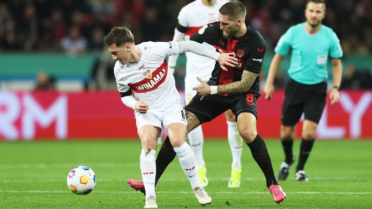 Meister Leverkusen spielt um Supercup-Premiere