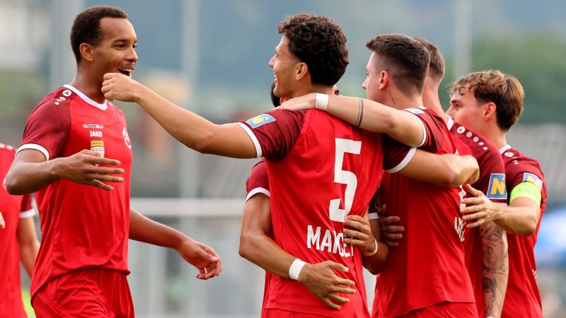 Horn schreibt bei Aufsteiger Voitsberg erstmals an