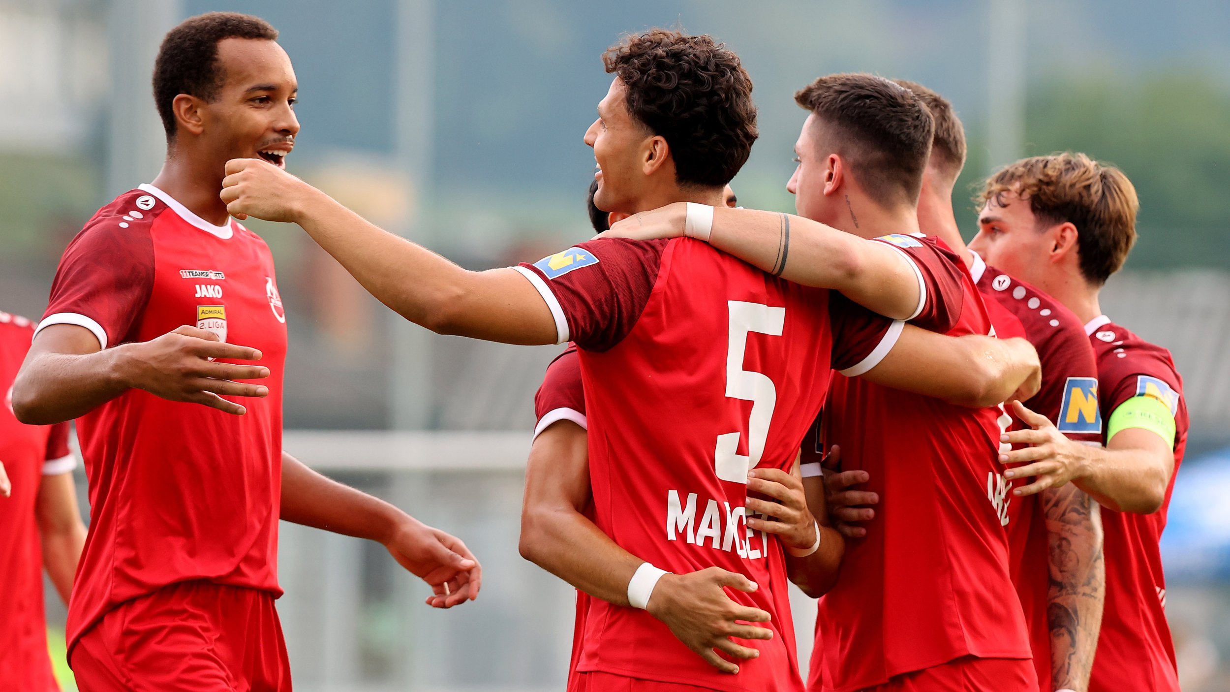 Horn schreibt bei Aufsteiger Voitsberg erstmals an