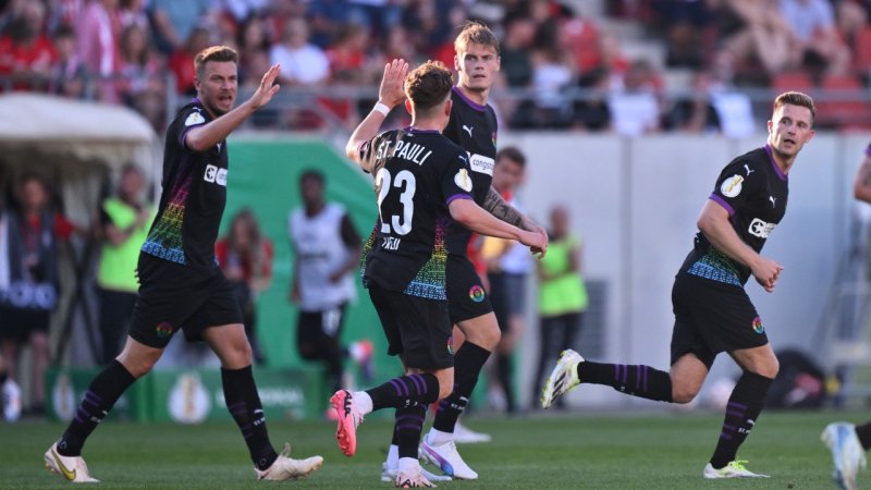DFB-Pokal: Bundesligisten zittern sich in die nächste Runde