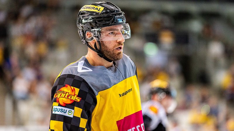 Vienna Capitals verpatzen Auftakt in die Vorbereitung