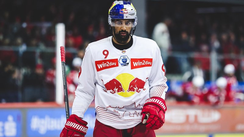 Red Bulls Salute: Salzburg unterliegt Schweizer Meister ZSC