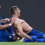 DFB-Pokal: Hoffenheim zittert sich bei Prass-Debüt weiter