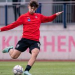 U19-Teamspieler feiert Profi-Debüt bei Hoffenheim-Zittersieg