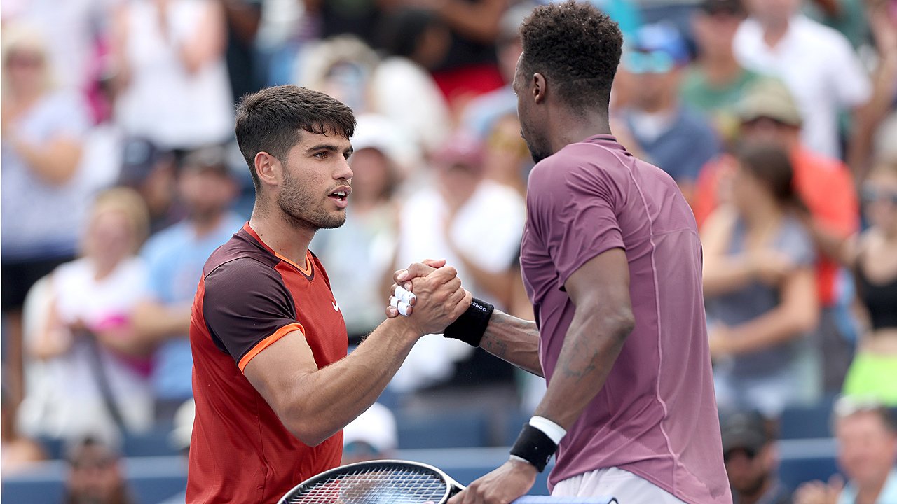 Überraschung in Cincinnati! Alcaraz scheitert in Runde zwei