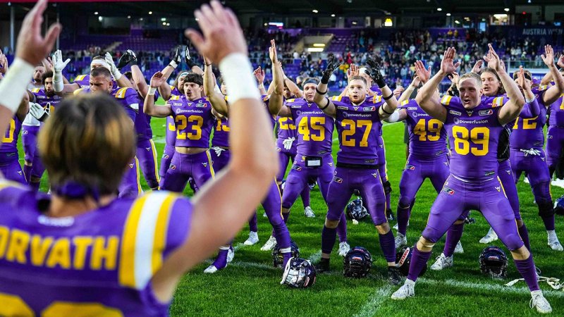 Vienna Vikings: Perfektion ist nicht alles