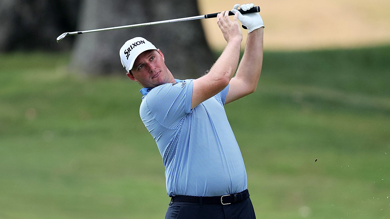 PGA: Doppelbogey auf Loch 18 vereitelt Straka-Aufholjagd