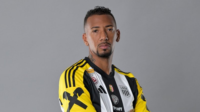 Jerome Boateng: Bundesliga-Debüt schon gegen Salzburg?