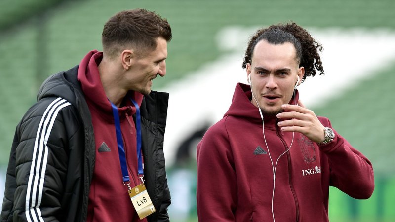 Eintracht Frankfurt holt belgischen Nationalspieler