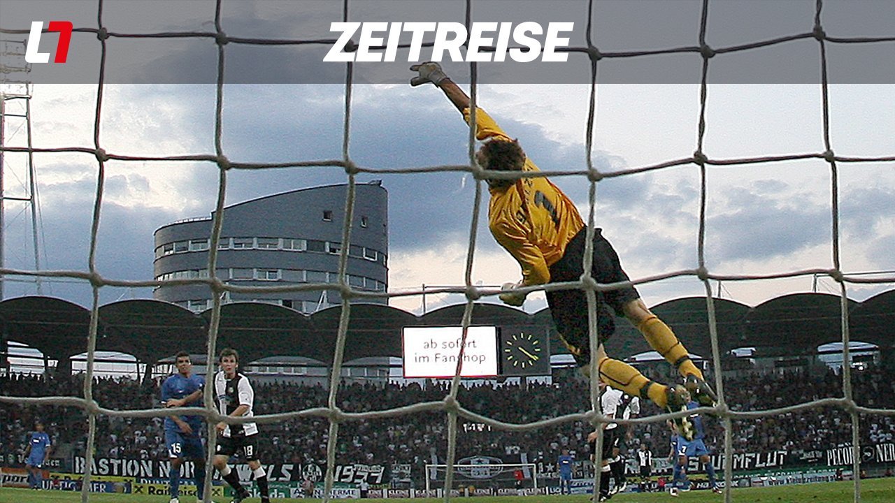 Bild für Sturm-Goalies: Von Konstanten und viel zu vielen Flops