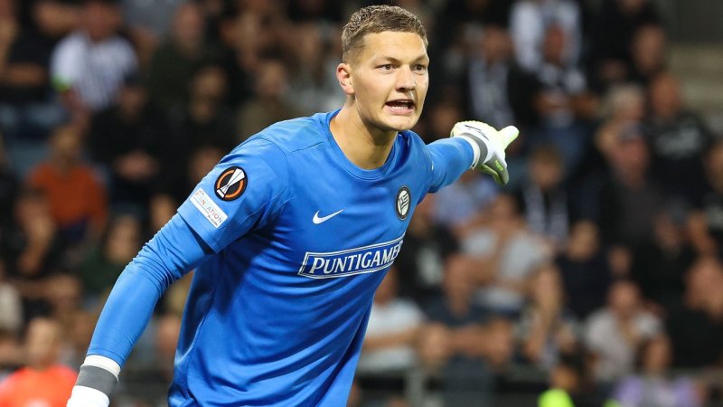 Sturm-Goalies: Von Konstanten und viel zu vielen Flops