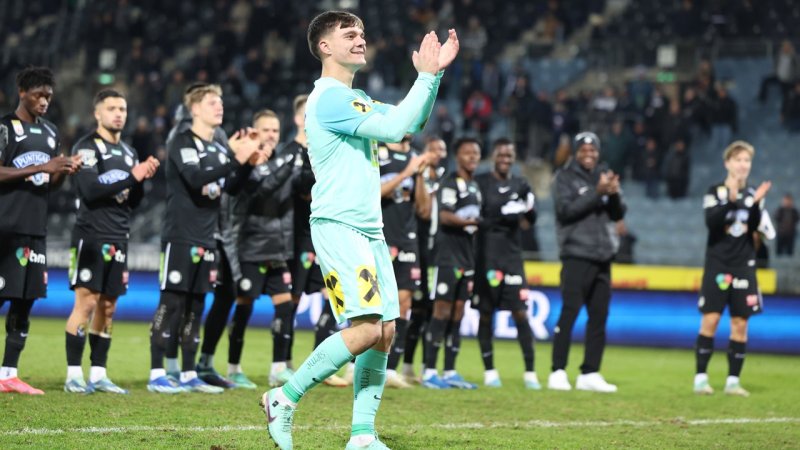 Sturm-Goalies: Von Konstanten und viel zu vielen Flops