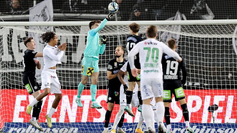 Sturm-Goalies: Von Konstanten und viel zu vielen Flops